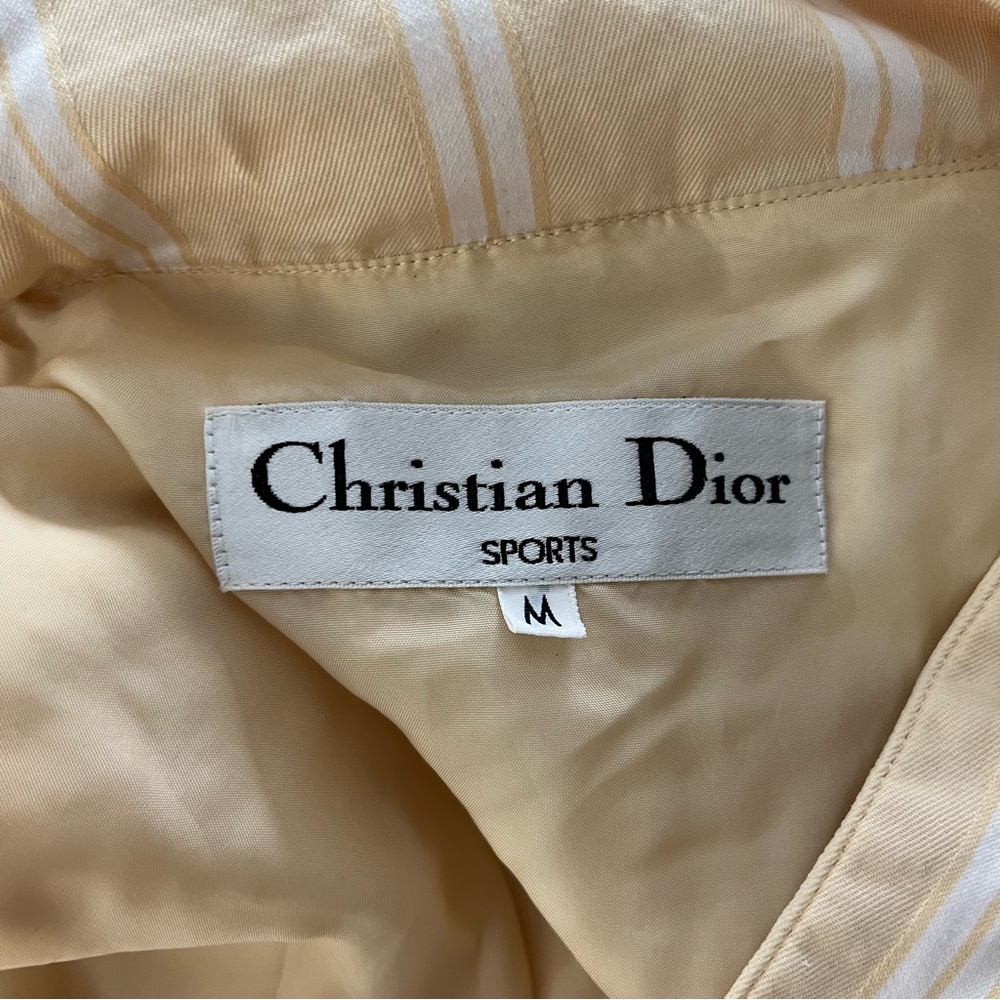 Christian Dior Sports Jacket Coat - Picture 16 of 16